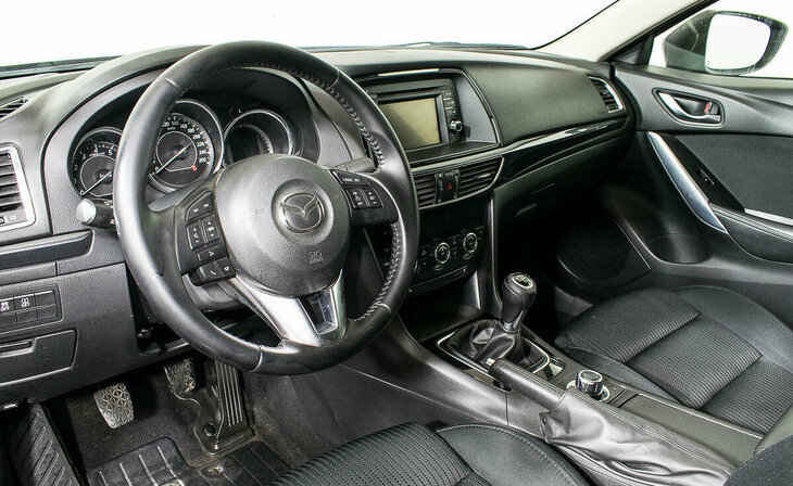 Mazda 6 - Фото 11
