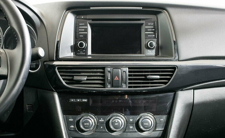 Mazda 6 - Фото 12