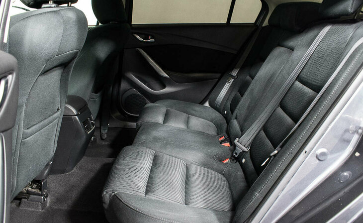 Mazda 6 - Фото 13