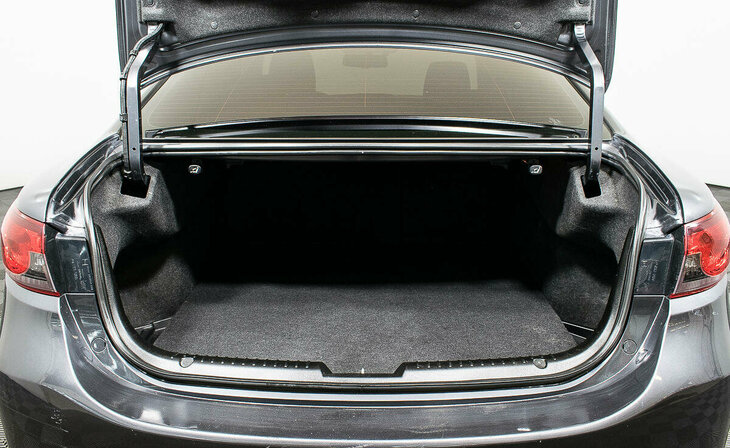 Mazda 6 - Фото 14