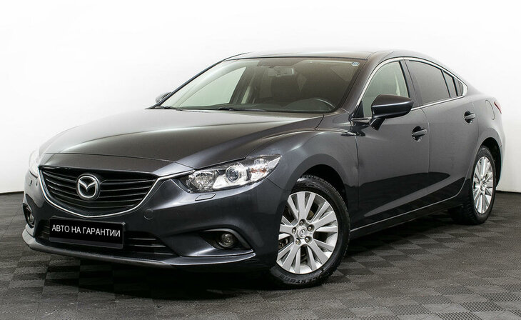 Mazda 6 - Фото 0