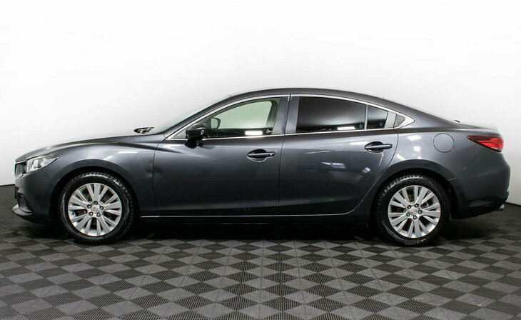 Mazda 6 - Фото 2