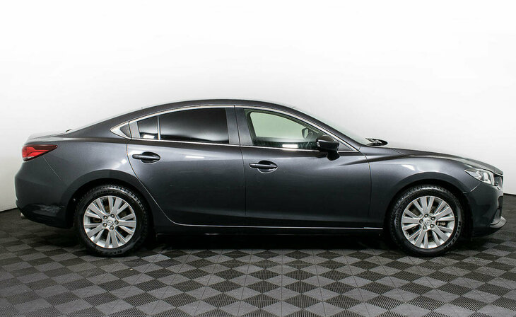 Mazda 6 - Фото 3
