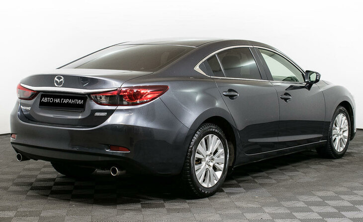 Mazda 6 - Фото 4
