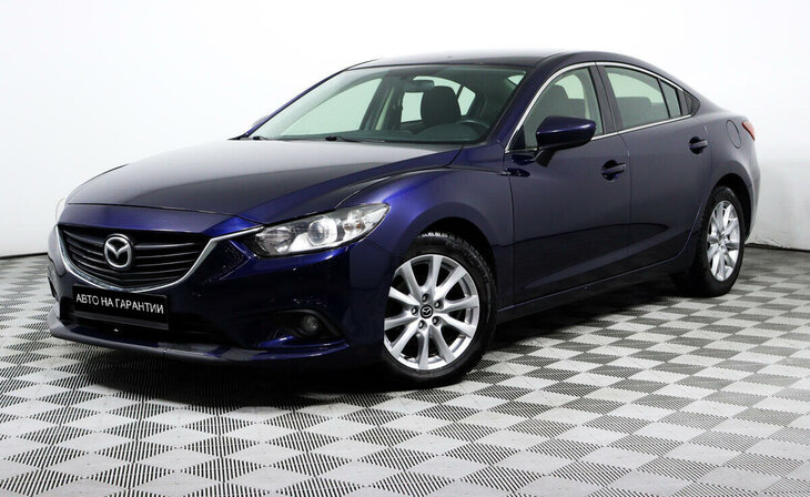 Mazda 6 - Фото 0