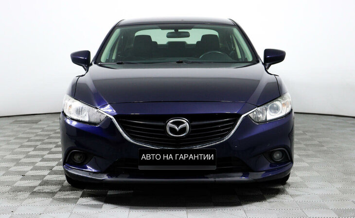 Mazda 6 - Фото 1
