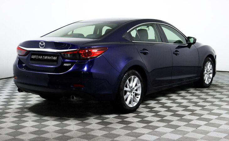 Mazda 6 - Фото 2