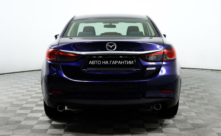 Mazda 6 - Фото 3