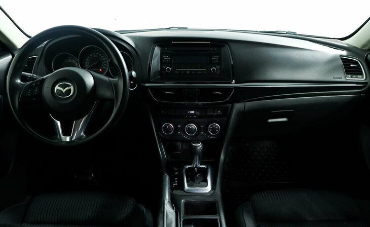 Mazda 6 - Фото 6