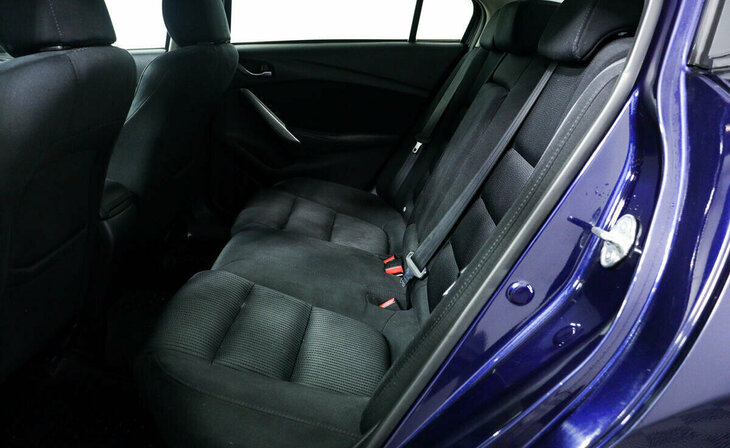 Mazda 6 - Фото 8