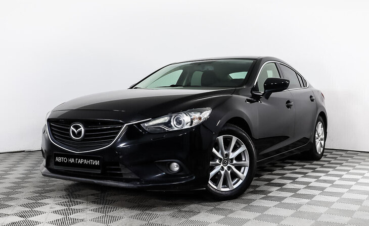 Mazda 6 - Фото 0