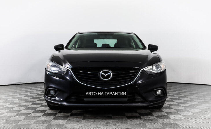 Mazda 6 - Фото 1
