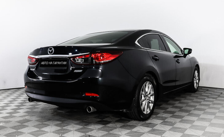 Mazda 6 - Фото 2