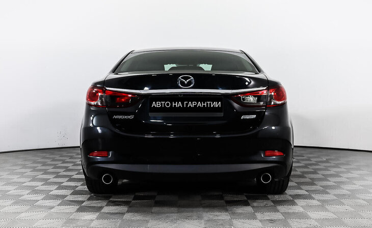 Mazda 6 - Фото 3