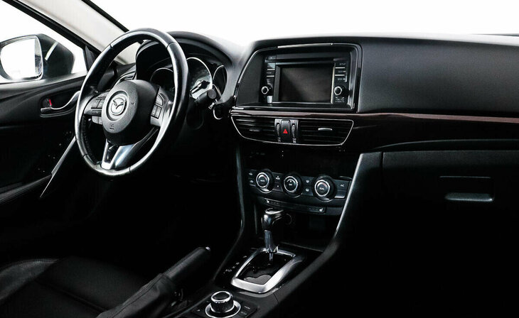 Mazda 6 - Фото 4