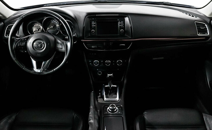 Mazda 6 - Фото 5