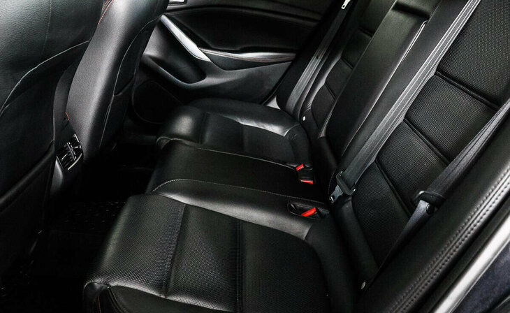 Mazda 6 - Фото 8