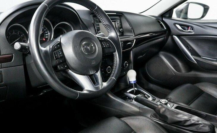 Mazda 6 - Фото 9