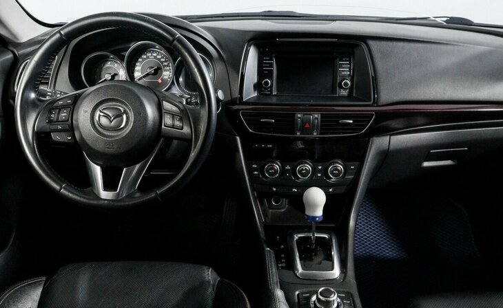 Mazda 6 - Фото 10