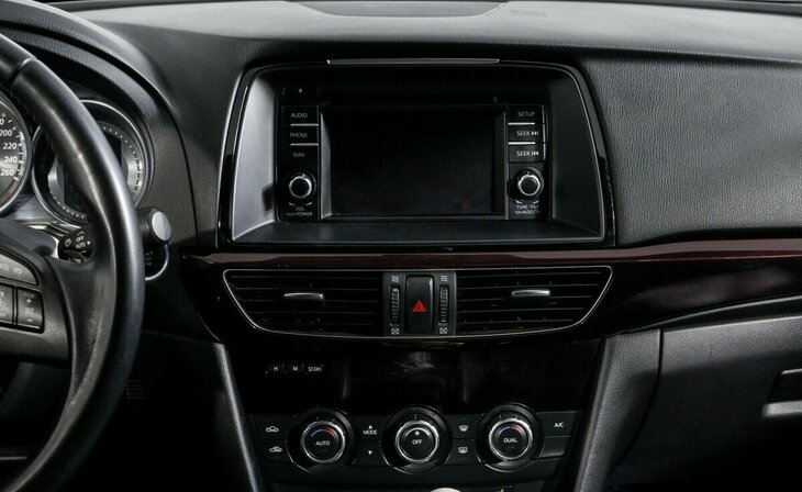 Mazda 6 - Фото 11