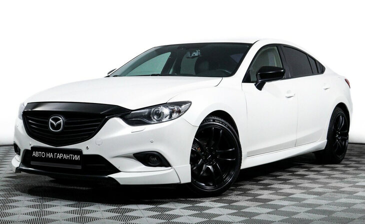 Mazda 6 - Фото 0