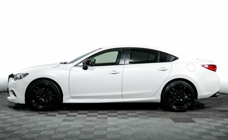 Mazda 6 - Фото 2