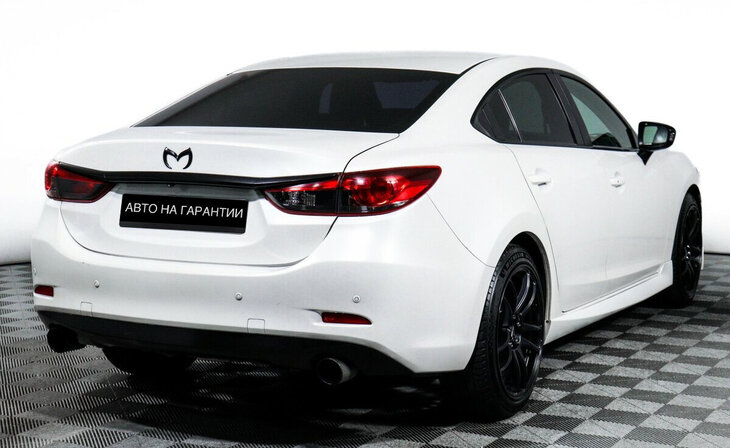 Mazda 6 - Фото 4