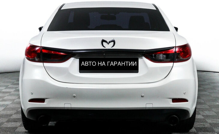 Mazda 6 - Фото 5
