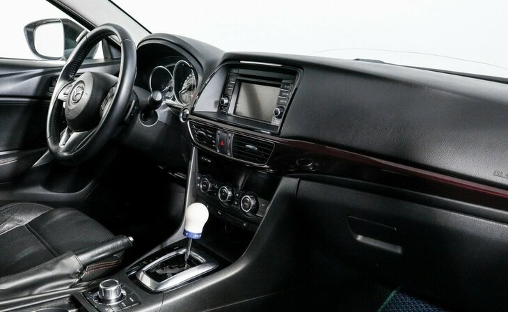 Mazda 6 - Фото 8