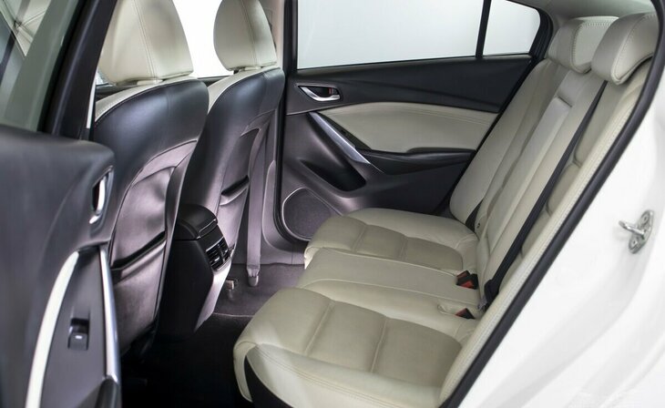 Mazda 6 - Фото 13