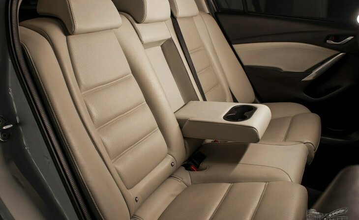 Mazda 6 - Фото 14