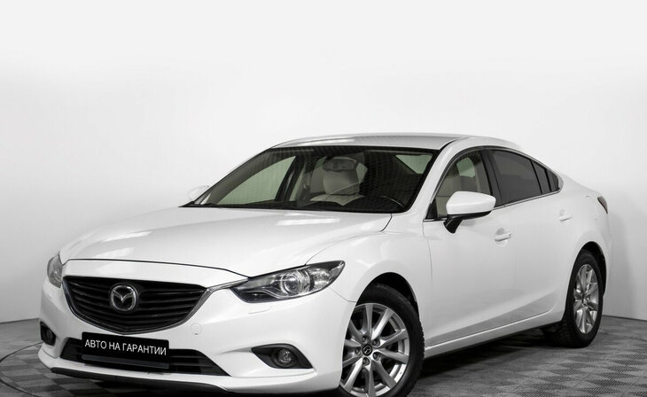 Mazda 6 - Фото 0