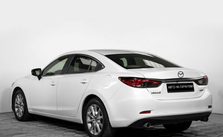 Mazda 6 - Фото 2