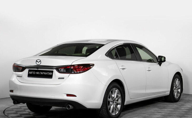 Mazda 6 - Фото 3