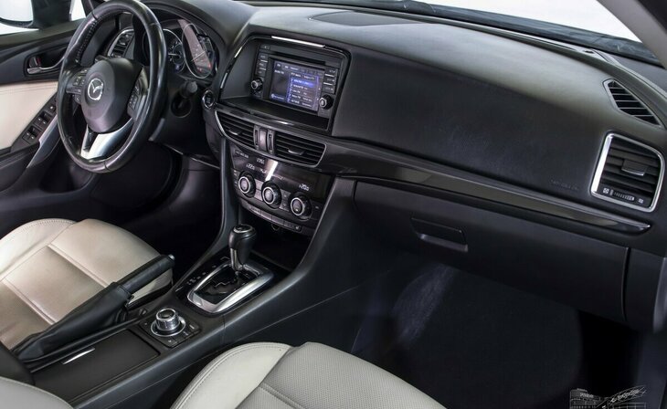 Mazda 6 - Фото 4