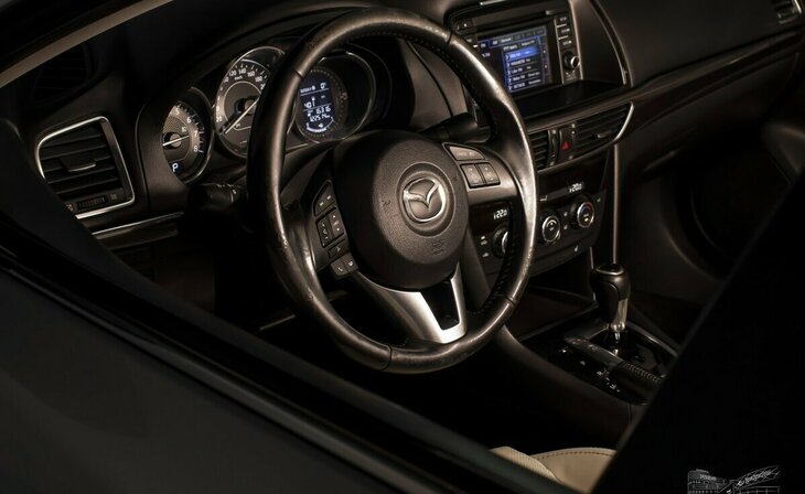 Mazda 6 - Фото 6