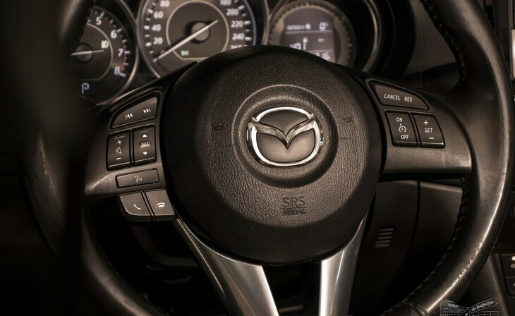 Mazda 6 - Фото 7