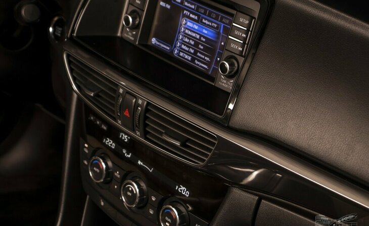 Mazda 6 - Фото 8