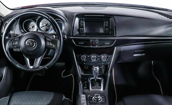Mazda 6 - Фото 9