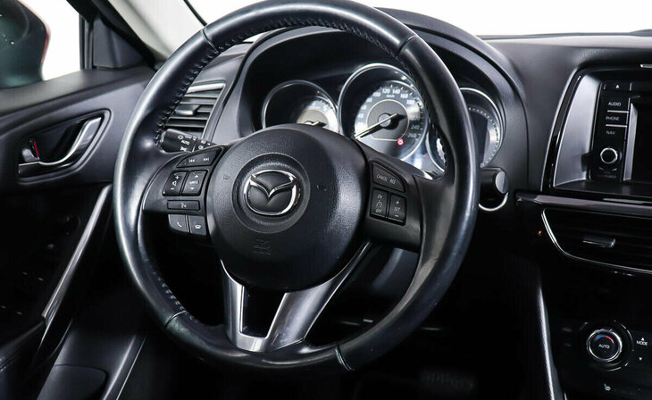 Mazda 6 - Фото 10