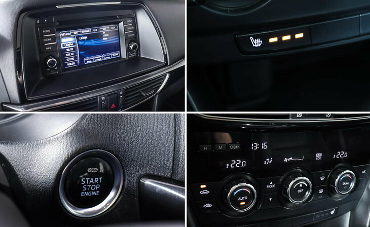 Mazda 6 - Фото 12