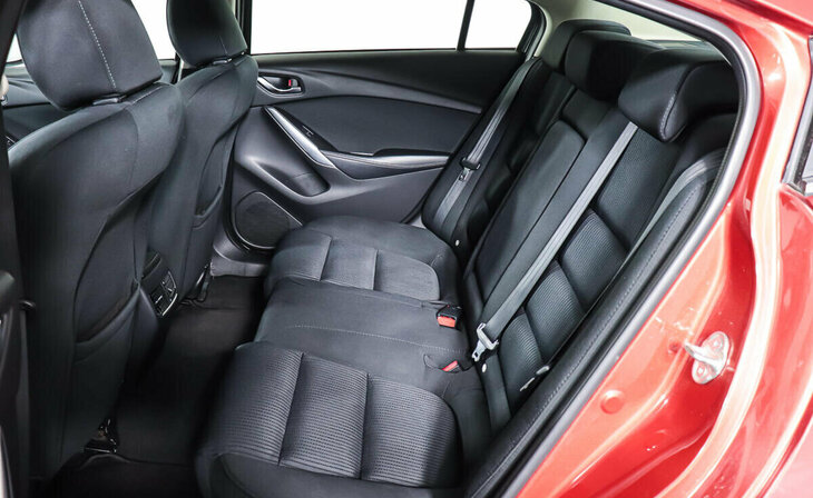 Mazda 6 - Фото 14