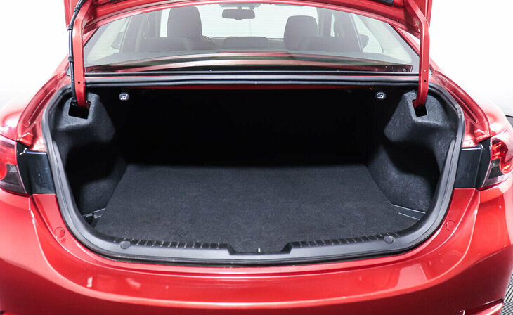 Mazda 6 - Фото 15