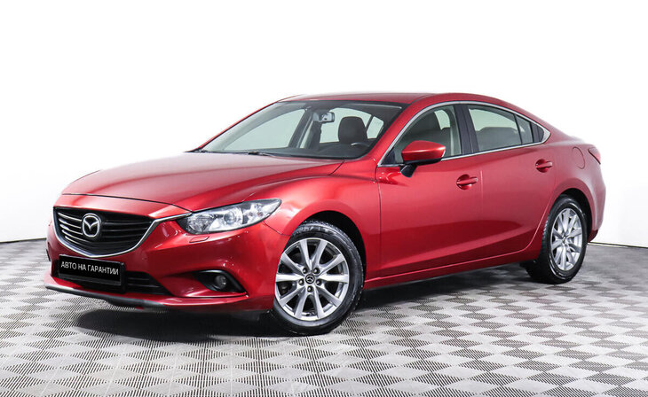 Mazda 6 - Фото 0