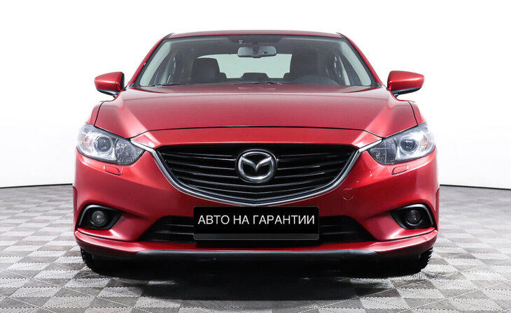 Mazda 6 - Фото 1