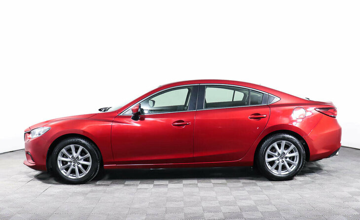 Mazda 6 - Фото 2