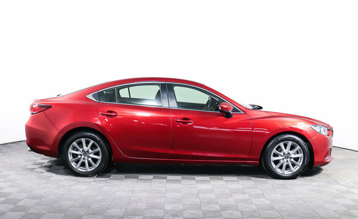 Mazda 6 - Фото 3