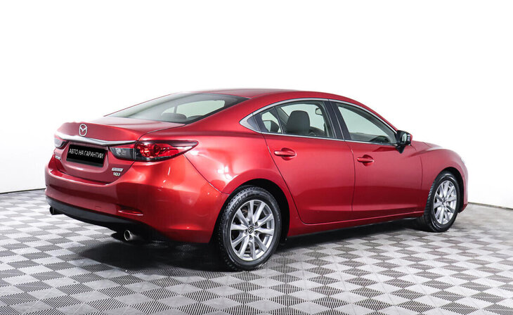 Mazda 6 - Фото 4