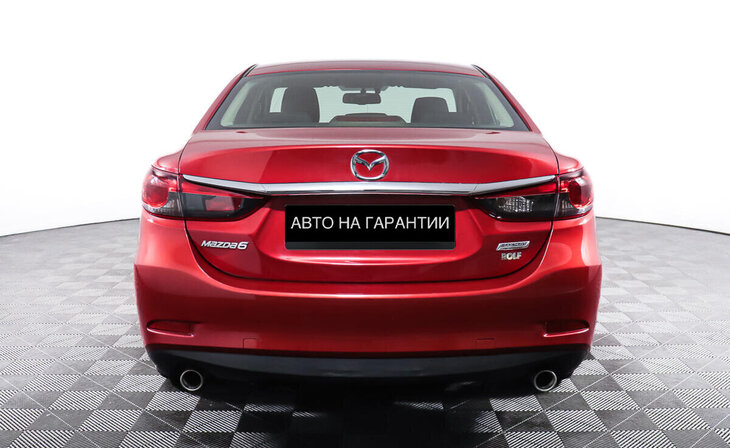 Mazda 6 - Фото 5