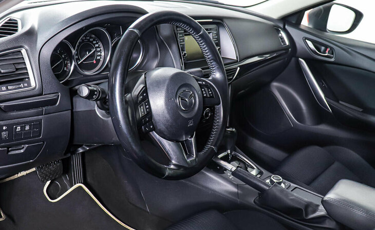 Mazda 6 - Фото 8